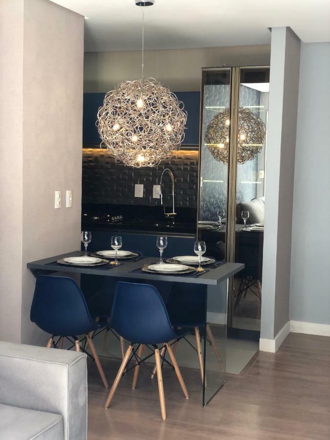 Loft Luxo Centro De Gramado Apartment Bagian luar foto