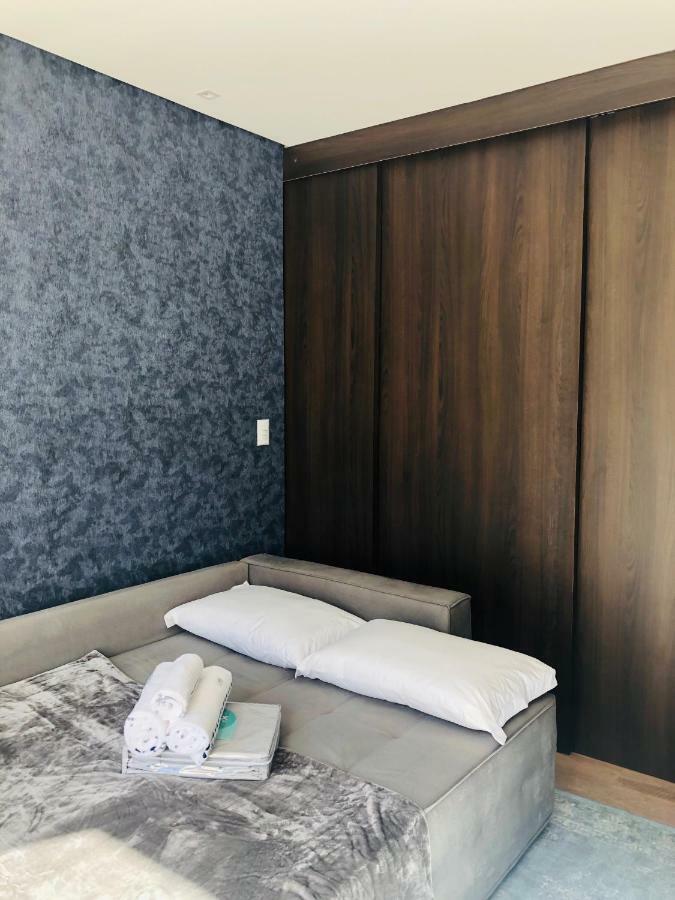 Loft Luxo Centro De Gramado Apartment Bagian luar foto