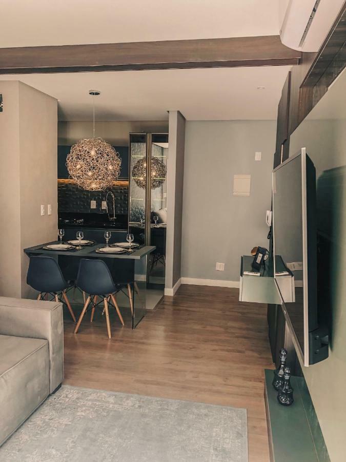 Loft Luxo Centro De Gramado Apartment Bagian luar foto
